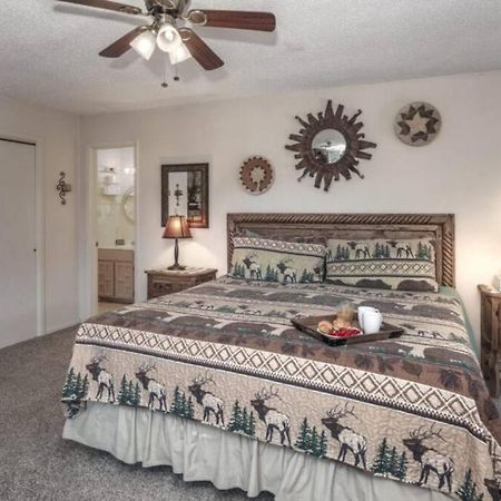 Coronado, Cabin At Ruidoso, With Forest View Luaran gambar