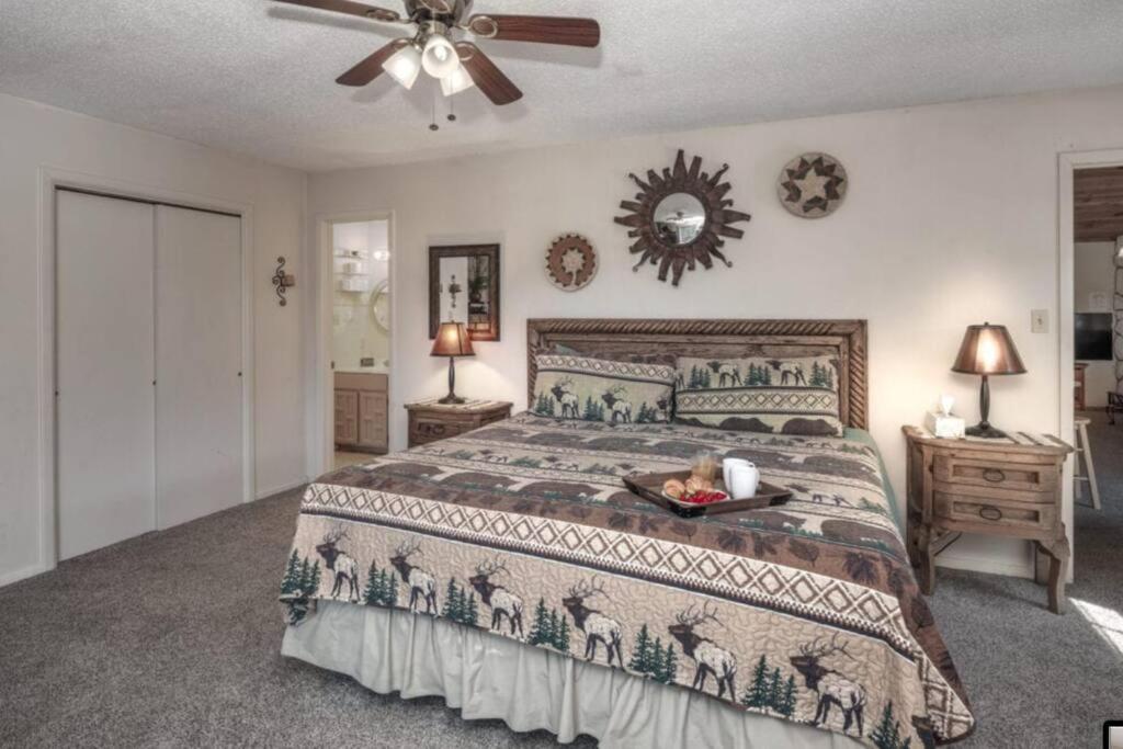 Coronado, Cabin At Ruidoso, With Forest View Luaran gambar