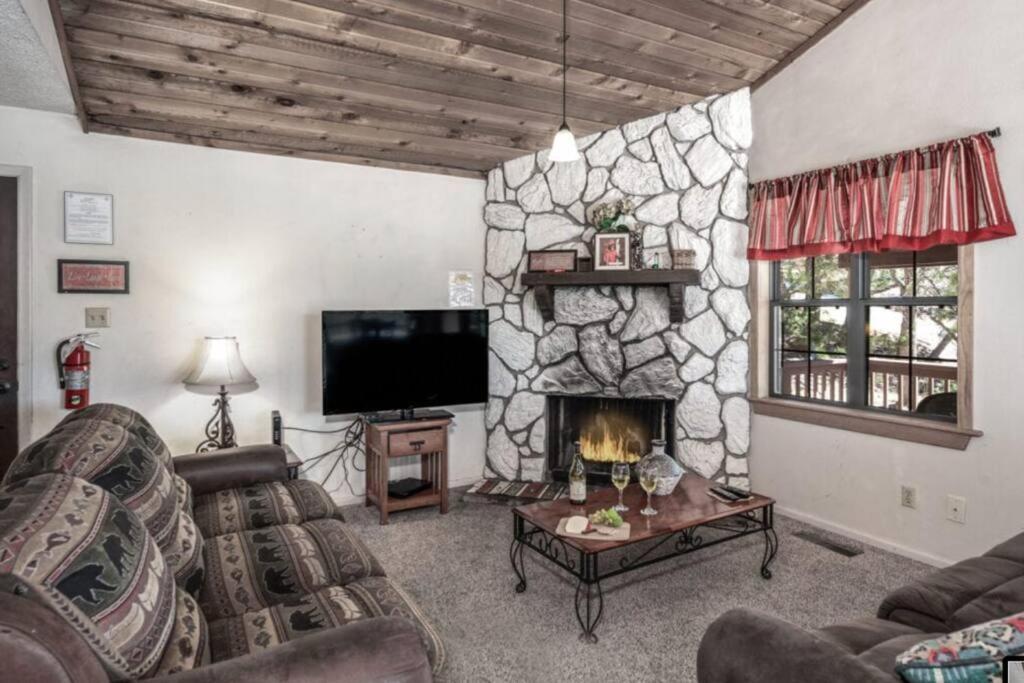 Coronado, Cabin At Ruidoso, With Forest View Luaran gambar
