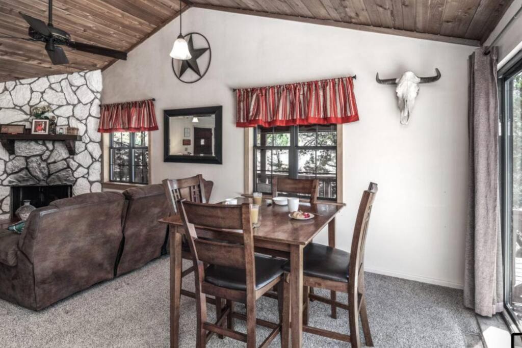 Coronado, Cabin At Ruidoso, With Forest View Luaran gambar
