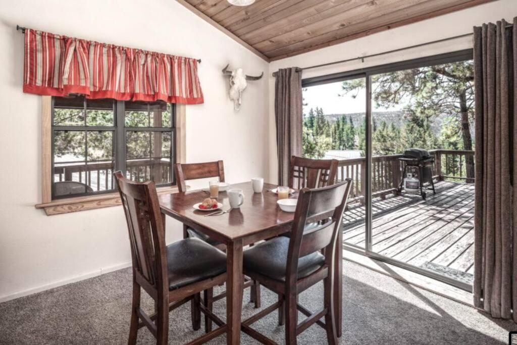 Coronado, Cabin At Ruidoso, With Forest View Luaran gambar